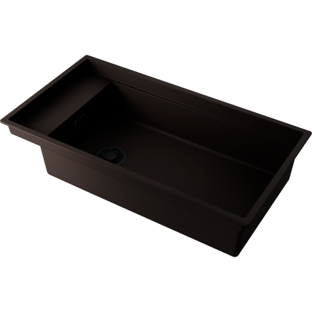 Мойка кухонная Omoikiri Kinaru Pro 86-U/I mo 4997454, мокко