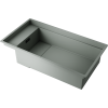 Мойка кухонная Omoikiri KINARU PRO 86-U/I WG 4993202, wind green