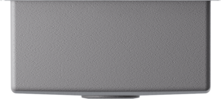 Мойка кухонная Omoikiri Tadzava 44-U/I Quadro IN 4993509, нержавеющая сталь