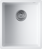 Мойка кухонная Omoikiri BOSEN 38-U WH 4993160, белый