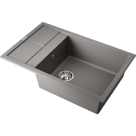 Мойка кухонная Omoikiri SUMI 78A-LB GR 4997102, Leningrad grey