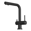 Смеситель для кухни Omoikiri NAGANO BL-P, 4974047, черный