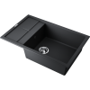 Мойка кухонная Omoikiri Sumi 78 LB-BL 4993719, черный