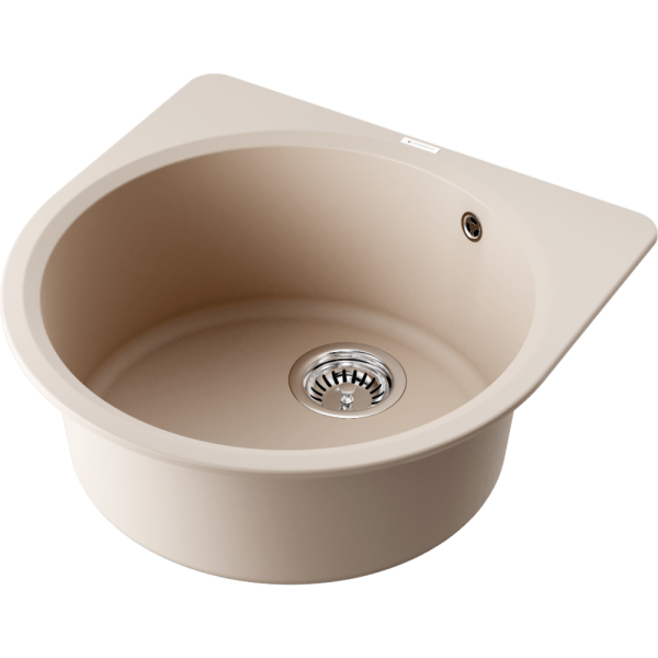 Мойка кухонная Omoikiri Akegata 51 SA 4993759, бежевый
