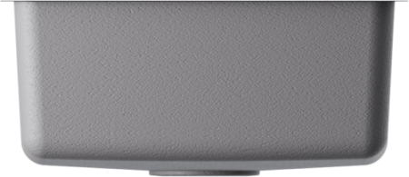 Мойка кухонная Omoikiri OMI 43-U/I ULTRA-GB 4997420, графит