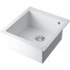Мойка кухонная Omoikiri BOSEN 47-WH 4993589, белый