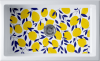 Мойка кухонная Omoikiri MIKURA 76-LEMON 4993020, белый