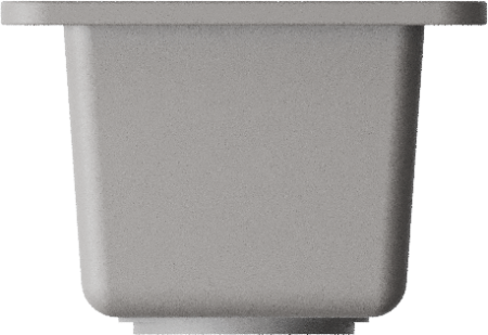 Мойка кухонная Omoikiri Kata 20-U-GR 4993376, Leningrad grey