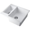 Мойка кухонная Omoikiri SAKAIME 60-2-WH 4993911, белый