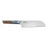 Нож сантоку Omoikiri Damascus Kuon 4992036