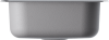 Мойка кухонная Omoikiri NOTORO 48-SI MATT 4997437, silver matt
