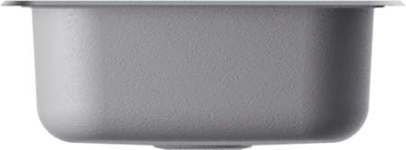 Мойка кухонная Omoikiri NOTORO 48-SI MATT 4997437, silver matt
