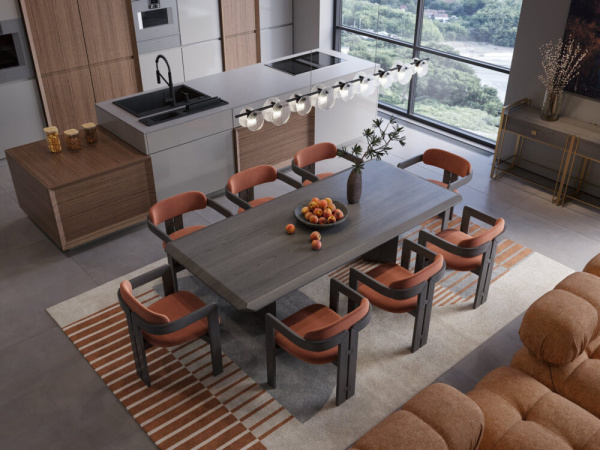 Мойка кухонная Omoikiri Kitagawa 79-LB GR 4993998, Leningrad grey