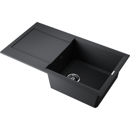 Мойка кухонная Omoikiri SAKAIME 78 BL 4993111, черный