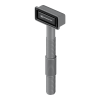 Перелив Omoikiri OV-1-S-GB, 4998042, графит