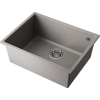 Мойка кухонная Omoikiri TEDORI 54-U GR 4993540, Leningrad grey