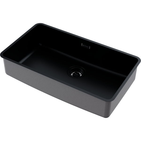 Мойка кухонная Omoikiri Omi 73-U/I Ultra gb 4997563, графит