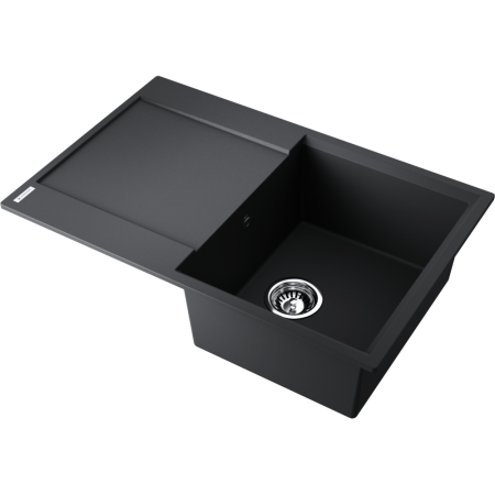 Мойка кухонная Omoikiri DAISEN 78T BL 4993527, черный