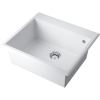 Мойка кухонная Omoikiri TEDORI 57-WH 4993983, белый