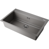 Мойка кухонная Omoikiri Kitagawa 79-LB GR 4993998, Leningrad grey