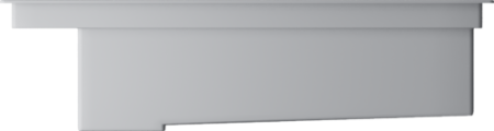 Мойка кухонная Omoikiri Kinaru Pro 86-U/I WH 4997026, белый