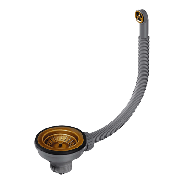 Решетка для стоп-вентиля Omoikiri D-01-AB, 4996529, античная латунь