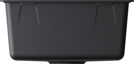 Мойка кухонная Omoikiri  YAMAKAWA 45T INTEGRA-BL 4997257, черный