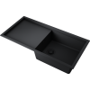 Мойка кухонная Omoikiri  SINTESI 100 GB 4997125, графит