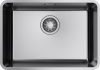 Мойка кухонная Omoikiri OMI 53-U/I ULTRA MINI-IN 4997405, нержавеющая сталь