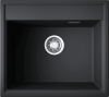 Мойка кухонная Omoikiri DAISEN 57-BL 4997308, черный