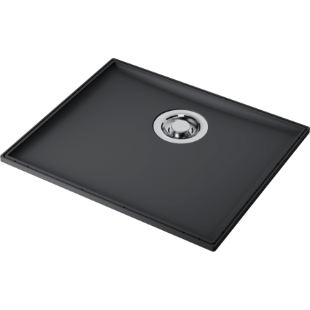 Мойка кухонная Omoikiri Kiten 48-INT gb 4993019, графит