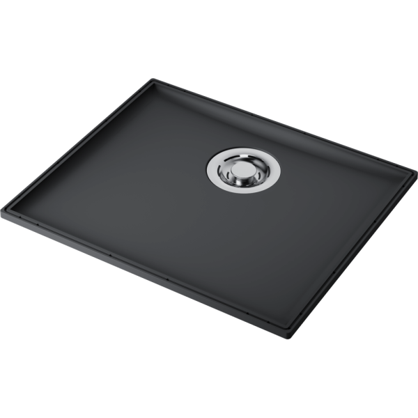 Мойка кухонная Omoikiri Kiten 48-INT gb 4993019, графит