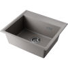 Мойка кухонная Omoikiri Daisen 57 gr 4997311, Leningrad grey