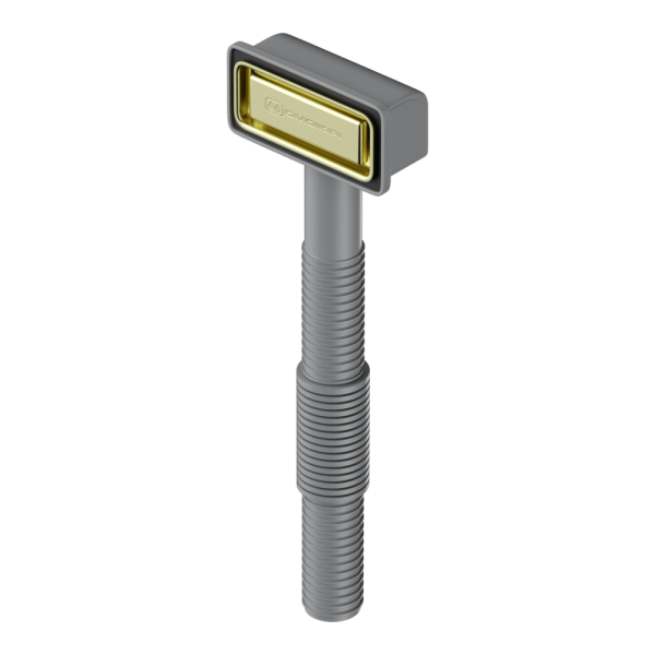Перелив Omoikiri OV-1-S LG, 4998048, светлое золото