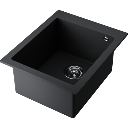 Мойка кухонная Omoikiri BOSEN 41A GB 4993812, графит