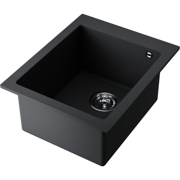 Мойка кухонная Omoikiri BOSEN 41A GB 4993812, графит