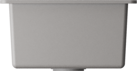 Мойка кухонная Omoikiri Kata 40-U-GR 4993397, Leningrad grey