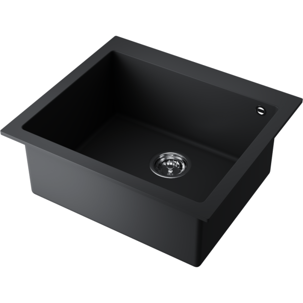 Мойка кухонная Omoikiri BOSEN 57A GB 4993818, графит