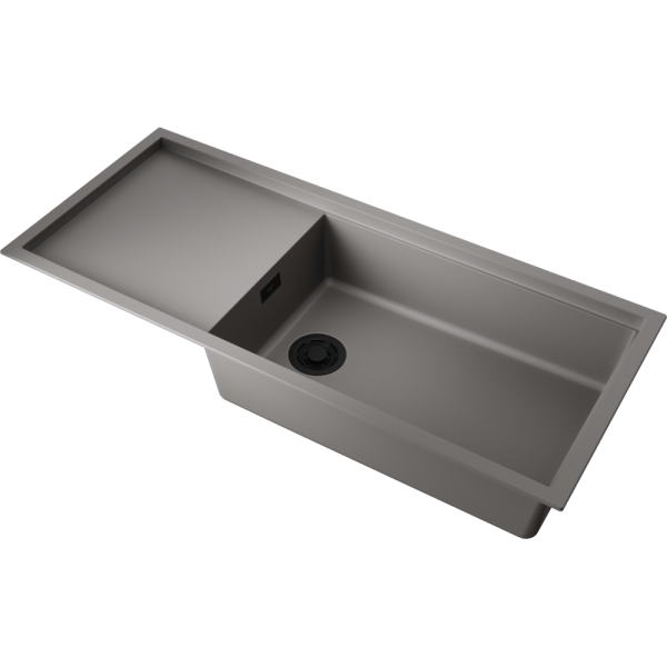 Мойка кухонная Omoikiri SINTESI 116 GR 4997124, Leningrad grey
