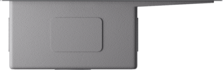 Мойка кухонная Omoikiri Akisame 65 LG L 4973083, светлое золото