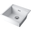 Мойка кухонная Omoikiri KITAGAWA 51 WH 4993309, белый