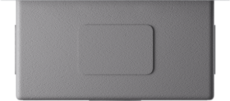 Мойка кухонная Omoikiri AKISAME 46 GB 4997012, графит