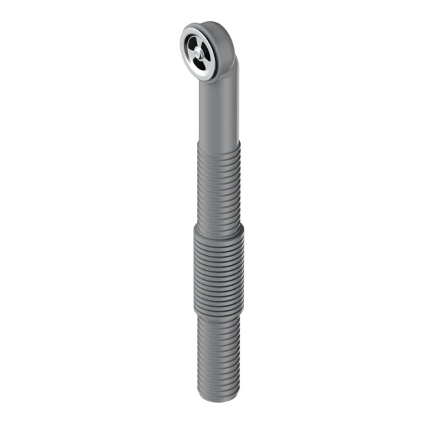 Перелив Omoikiri OV-1-R-IN, 4998052, нержавеющая сталь