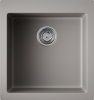 Мойка кухонная Omoikiri BOSEN 47-GR 4993594, Leningrad grey