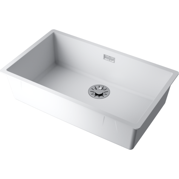 Мойка кухонная Omoikiri YAMAKAWA 75 INTEGRA-WH 4997277, белый