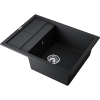 Мойка кухонная Omoikiri SUMI 65A GB 4997093, графит
