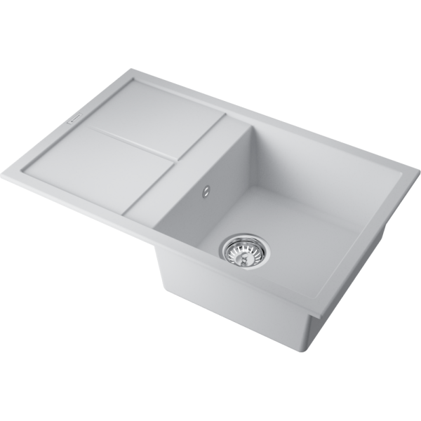Мойка кухонная Omoikiri SUMI 79A WH 4997096, белый