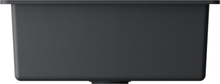 Мойка кухонная Omoikiri Kata 54-U-BL 4993410, черный