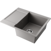 Мойка кухонная Omoikiri Daisen 65 GR 4993682, Leningrad grey