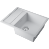 Мойка кухонная Omoikiri SUMI 65A WH 4993861, белый